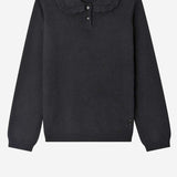 Maglione Brynja in lana W05GJUK00017 099 BONPOINT KIDS 