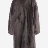 CAPPOTTO DOPPIOPETTO BIBA IN LANA 66591 942381000 STAND STUDIO 