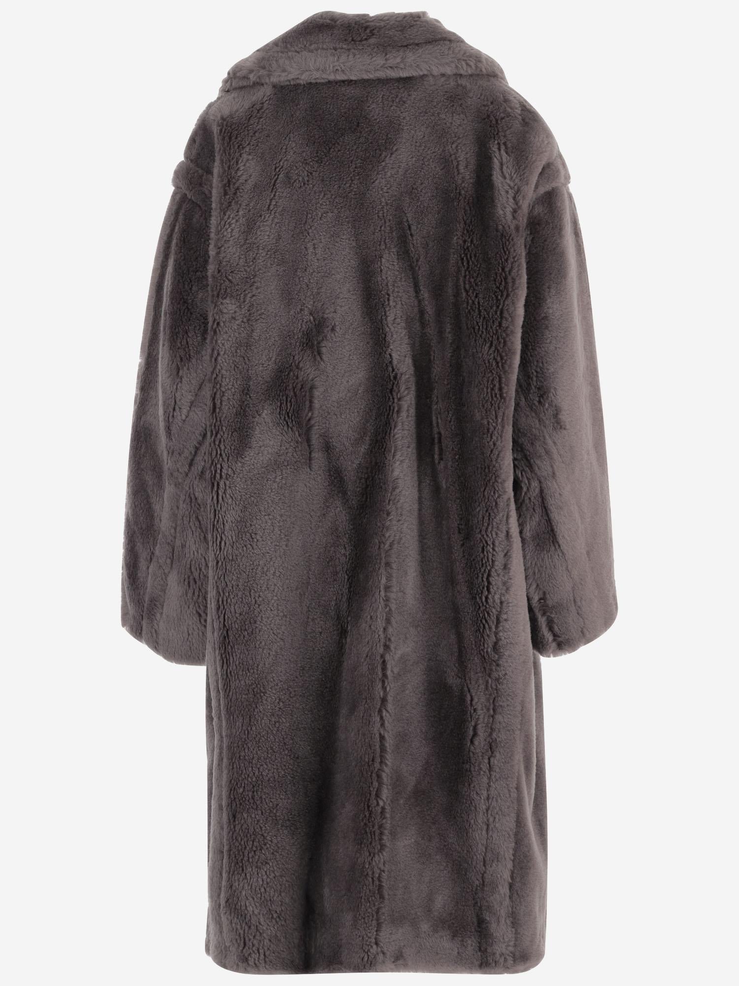 CAPPOTTO DOPPIOPETTO BIBA IN LANA 66591 942381000 STAND STUDIO 