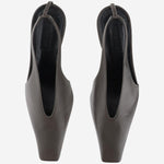 SLINGBACK EVELINA IN PELLE ARMTMSC03 NA01015 ARMARIUM 
