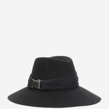CAPPELLO FEDORA KATE 1009043 001 MAISON MICHEL 