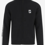 FELPA IN LANA MERINO CON LOGO MPF25KW1003 01 CASABLANCA 
