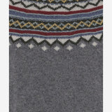 MAGLIONE IN LANA CON MOTIVO GEOMETRICO S74HA1570 D13156962 DSQUARED2 