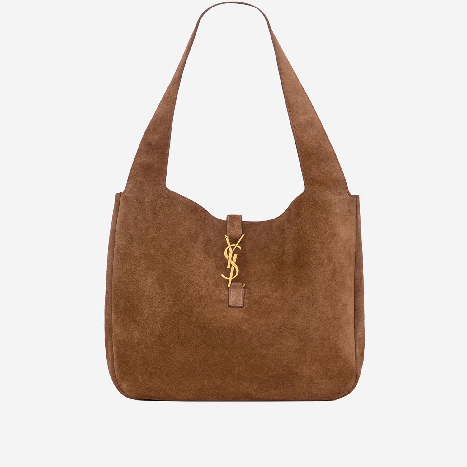 BORSA A SPALLA LE 5 À 7 BEA 763435 008IW2885 SAINT LAURENT 