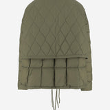 GIACCA EMBER IN NYLON EMBER JACKET KETCHUPKHAKI IENKI IENKI 