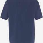 CAMICIA IN NYLON CON TASCA APPLICATA 5746143025 110 AND WANDER 