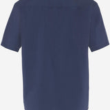 CAMICIA IN NYLON CON TASCA APPLICATA 5746143025 110 AND WANDER 