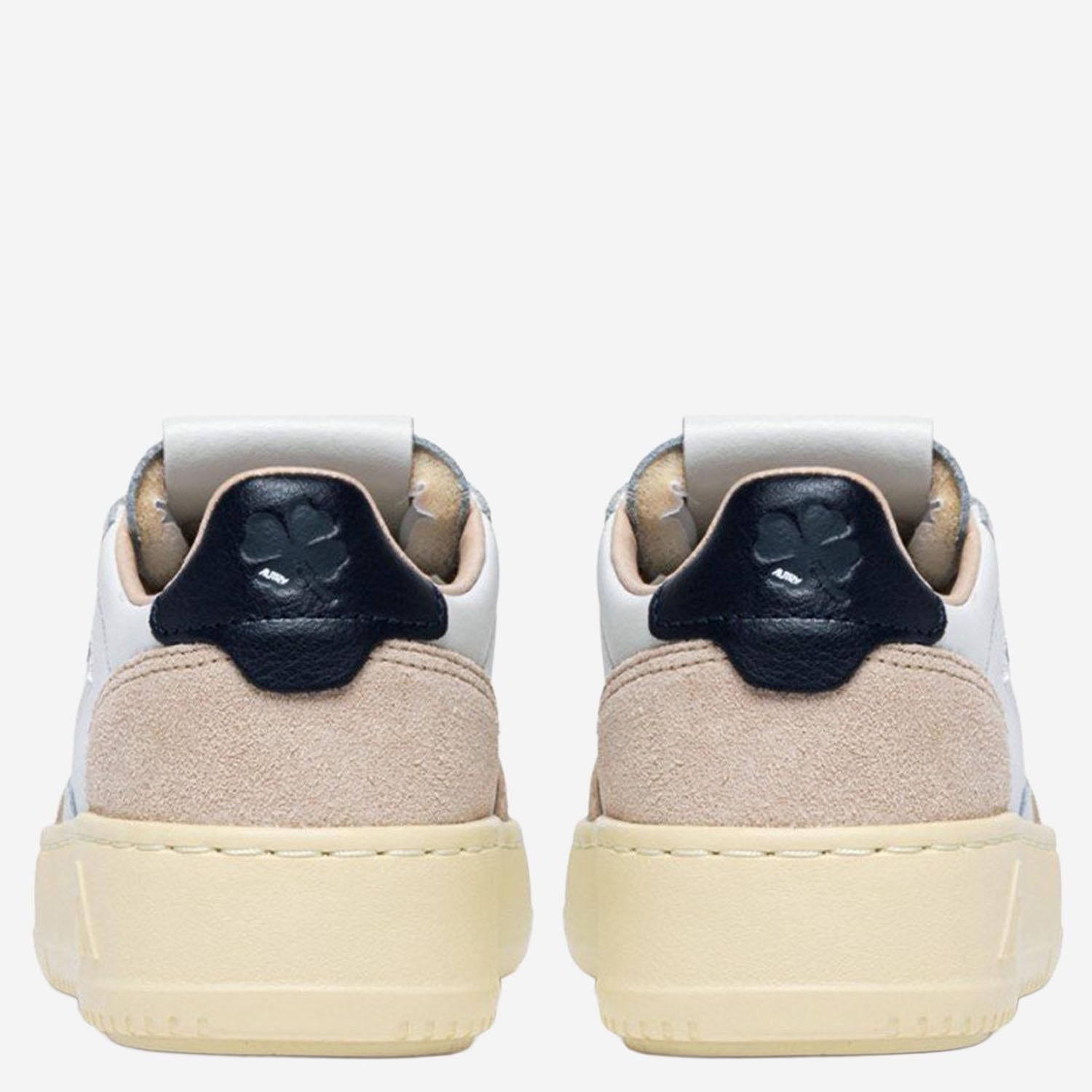 SNEAKERS MEDALIST LOW KULK FS06SUEDEFOURWHTSPACE AUTRY KIDS 