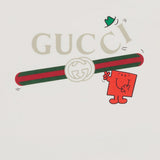 T-SHIRT IN COTONE CON STAMPA 837171 XJHPW9214 GUCCI KIDS 
