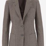 GIACCA IN MISTO LANA VERGINE JPARIGI12L 340329ET949 TAGLIATORE 