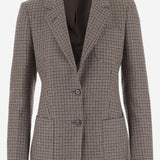 GIACCA IN MISTO LANA VERGINE JPARIGI12L 340329ET949 TAGLIATORE 