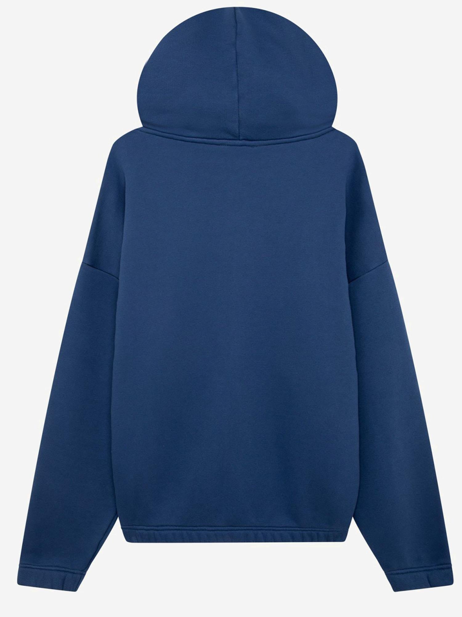 FELPA IN COTONE CON LOGO HIPX032R JERSEYDRONE AUTRY 