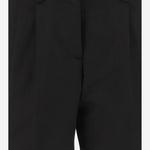 PANTALONI CORTI IN misto cotone MP1959 1UPXF0002 MIU MIU 