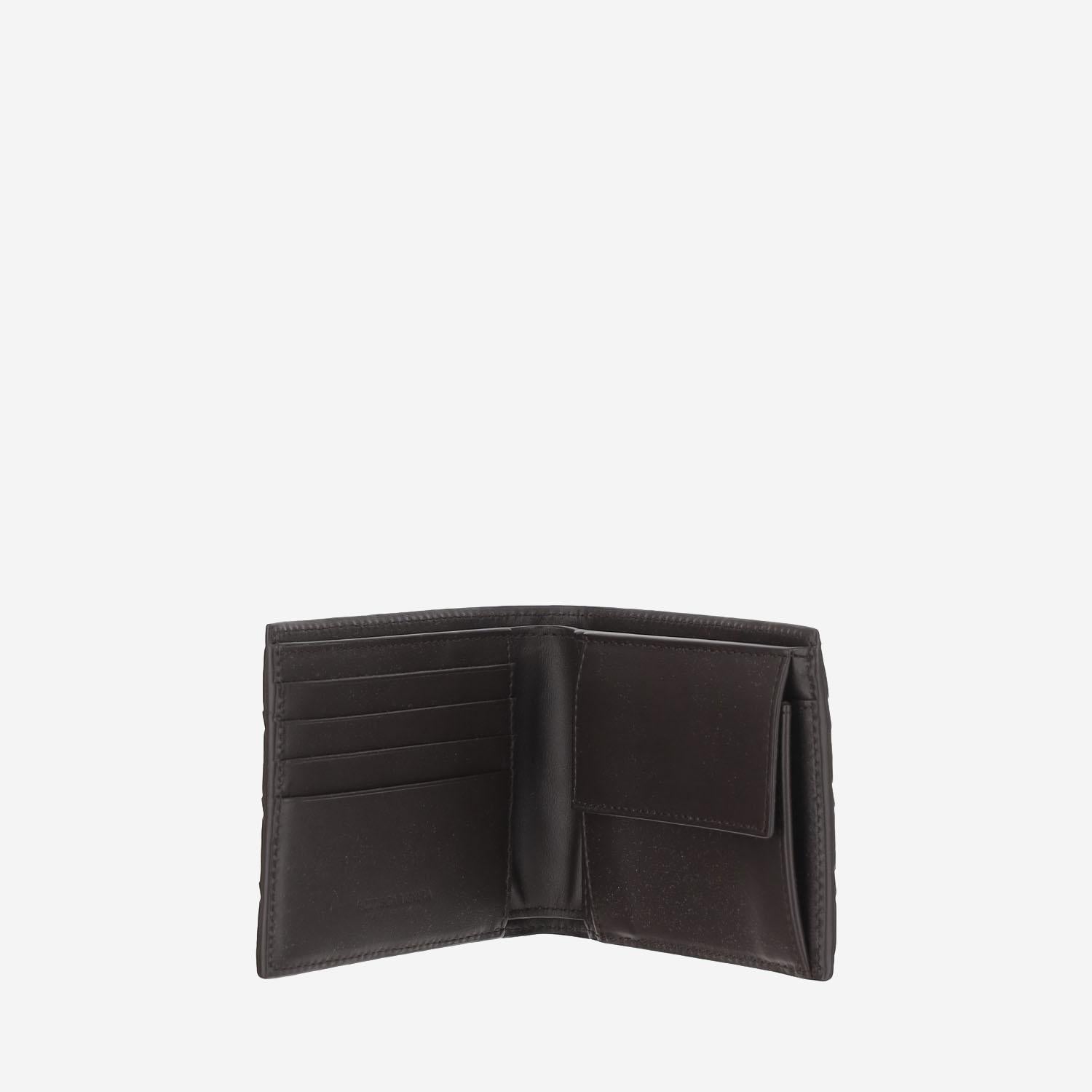 PORTAFOGLIO BI-FOLD 749412 VCPQ42145 BOTTEGA VENETA 