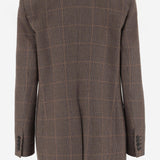 GIACCA IN LANA E CASHMERE 832778 Y3J459217 SAINT LAURENT 