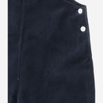 SALOPETTE IN VELLUTO A COSTE FIRENZE 90 NICOLETTA FANNA KIDS 