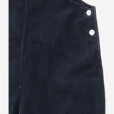 SALOPETTE IN VELLUTO A COSTE FIRENZE 90 NICOLETTA FANNA KIDS 