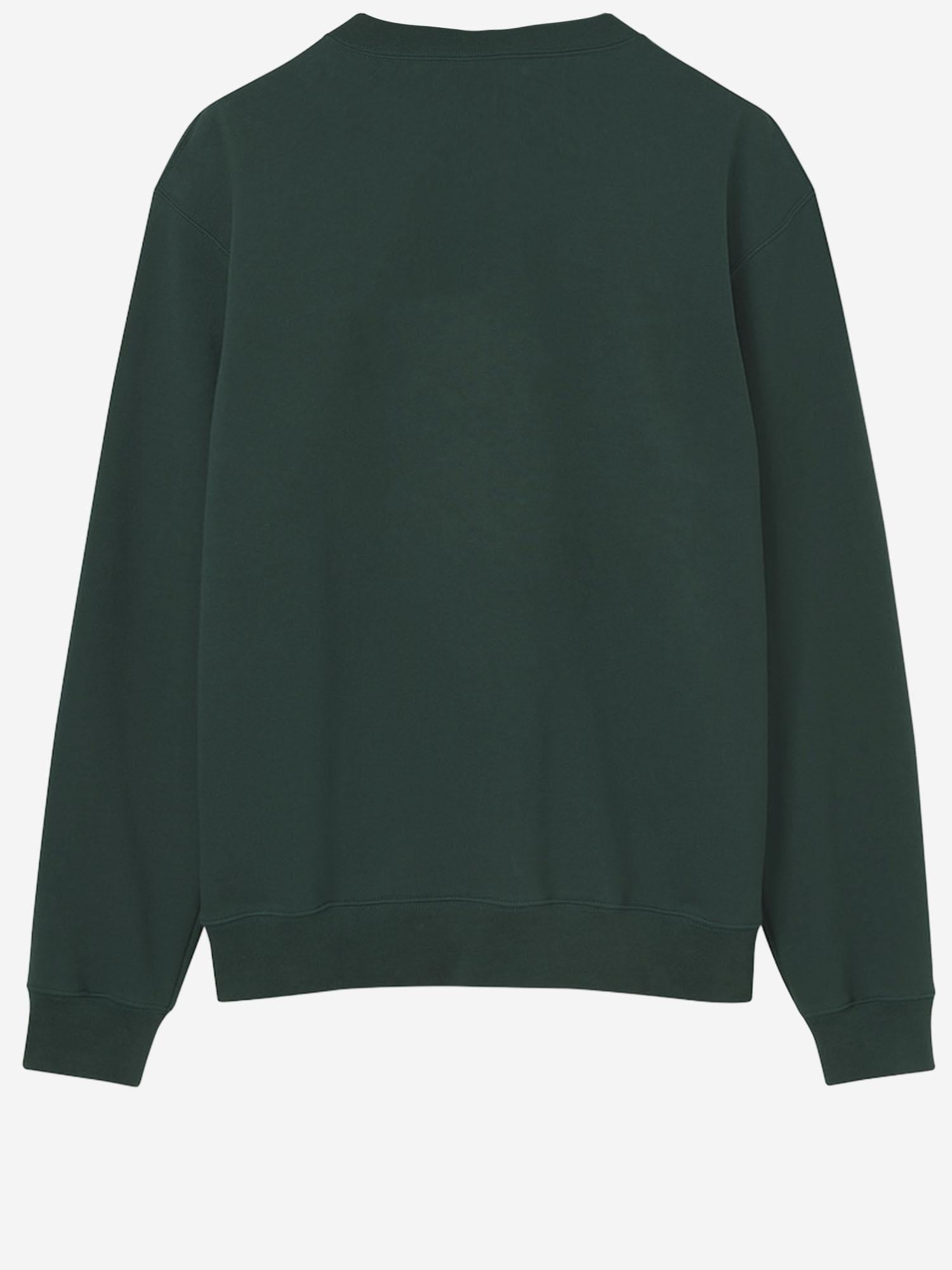 FELPA IN JERSEY DI COTONE 848737 XJHKI3348 GUCCI 