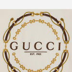 T-SHIRT IN JERSEY DI COTONE CON STAMPA 837959 XJHQY9750 GUCCI 
