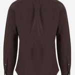 CAMICIA IN COTONE CON RICAMO POLO BEAR 710P00662 002 POLO RALPH LAUREN 