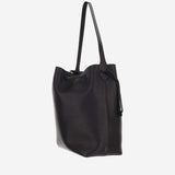 Borsa a spalla Belvedere in pelle W1664L72 BLSG THE ROW 