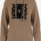 FELPA IN LANA CON LOGO SFINGE 023 MAX MARA 