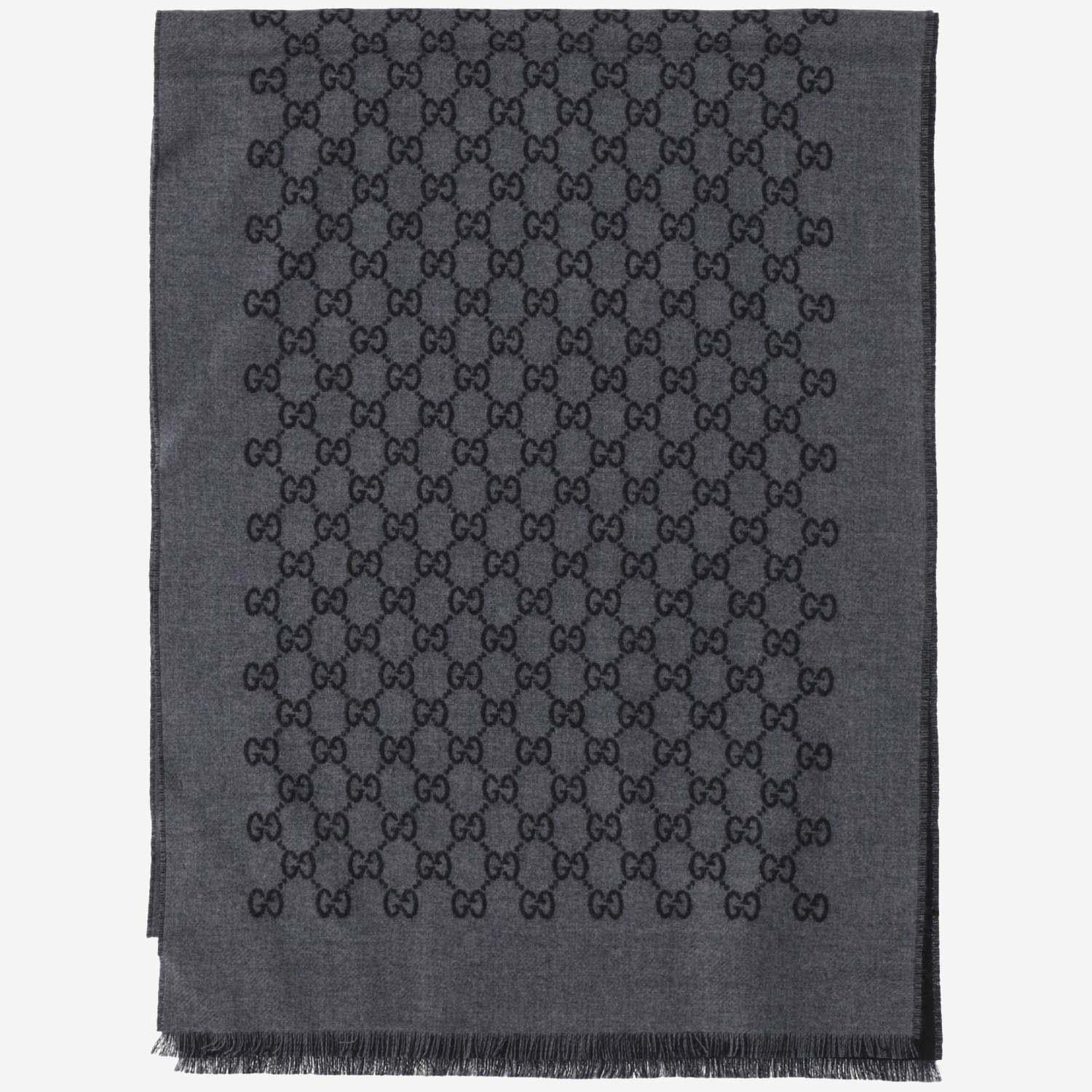 SCIARPA CON MOTIVO GG 391246 4G2001160 GUCCI 