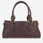 BORSA PADDINGTON IN PELLE CH25WS802P75 602 CHLOE 