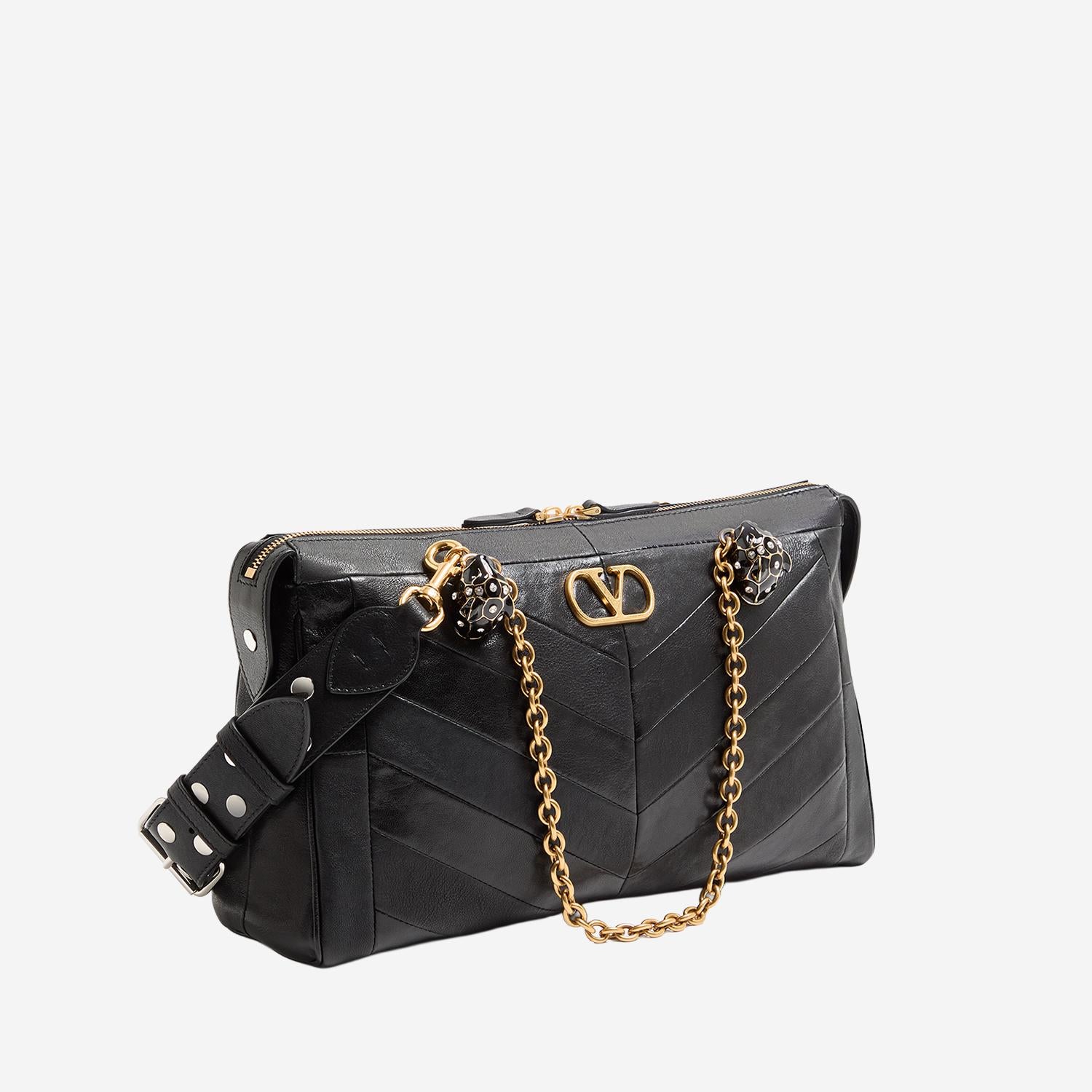 BORSA PANTHEA 7W0B0S70 UYF0NO VALENTINO GARAVANI 