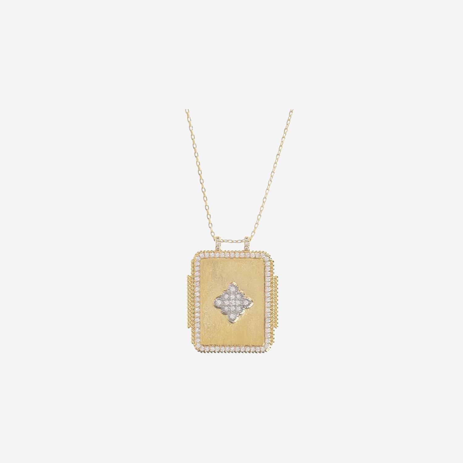 COLLANA MIRA BOHEME CO412 ORO MYA BAY 