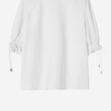 MAGLIA IN MISTO COTONE STRETCH MXMWEST 001 MAX MARA 