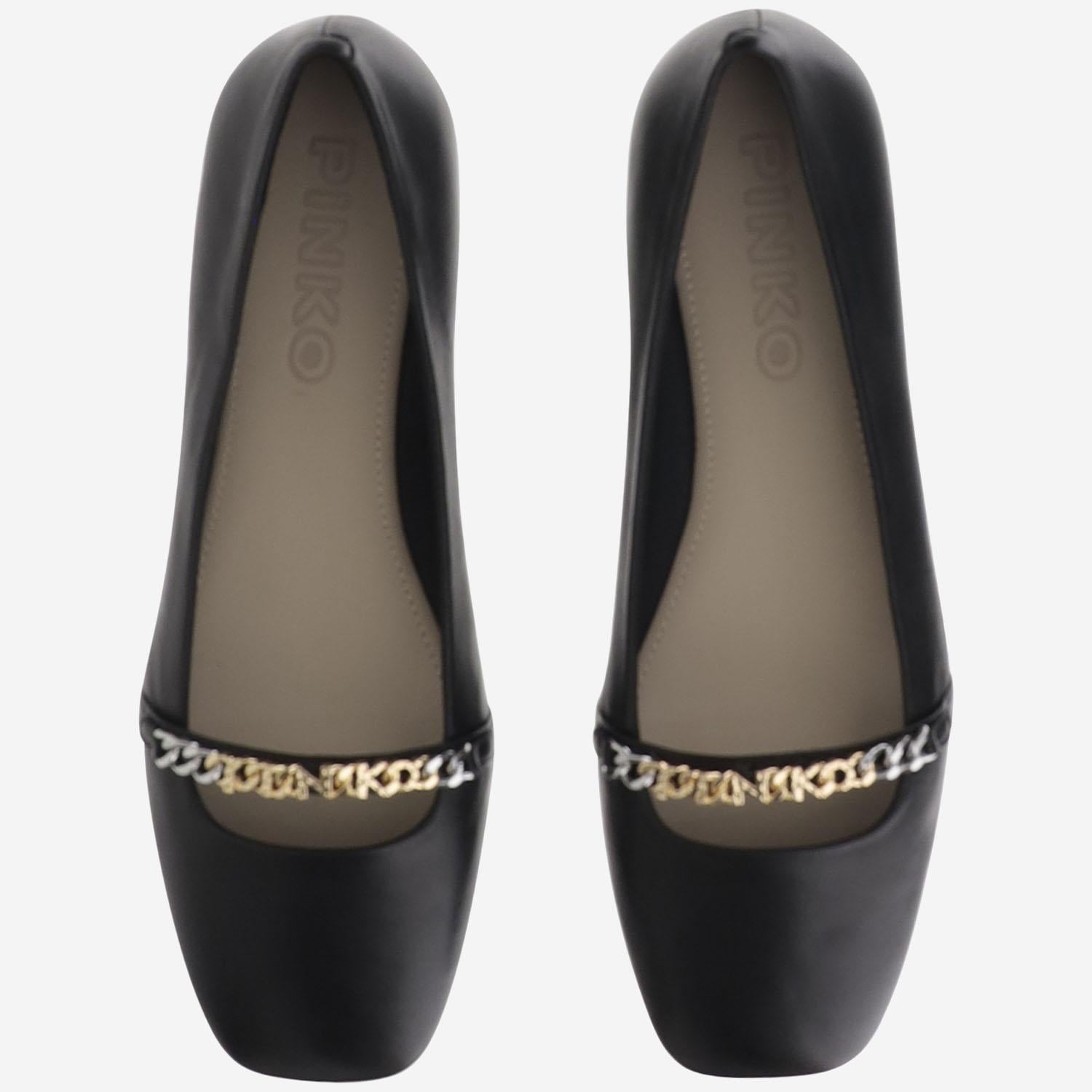Ballerine max 05 SD0383 P003Z99 PINKO 