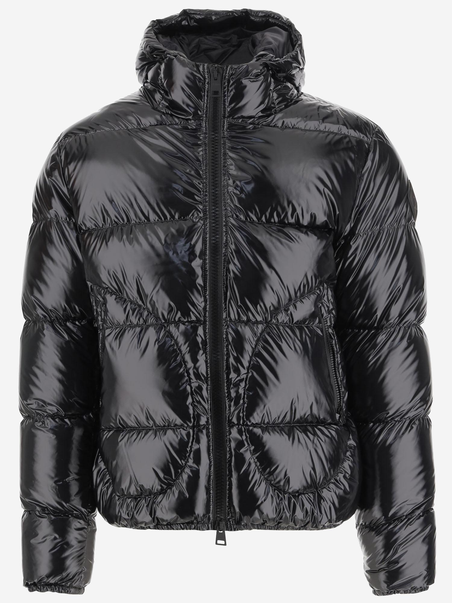 PIUMINO IMBOTTITO IN NYLON PI001133U 12220Z9300 HERNO 