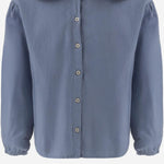 Camicia in cotone 03548062 280 BABE & TESS KIDS 