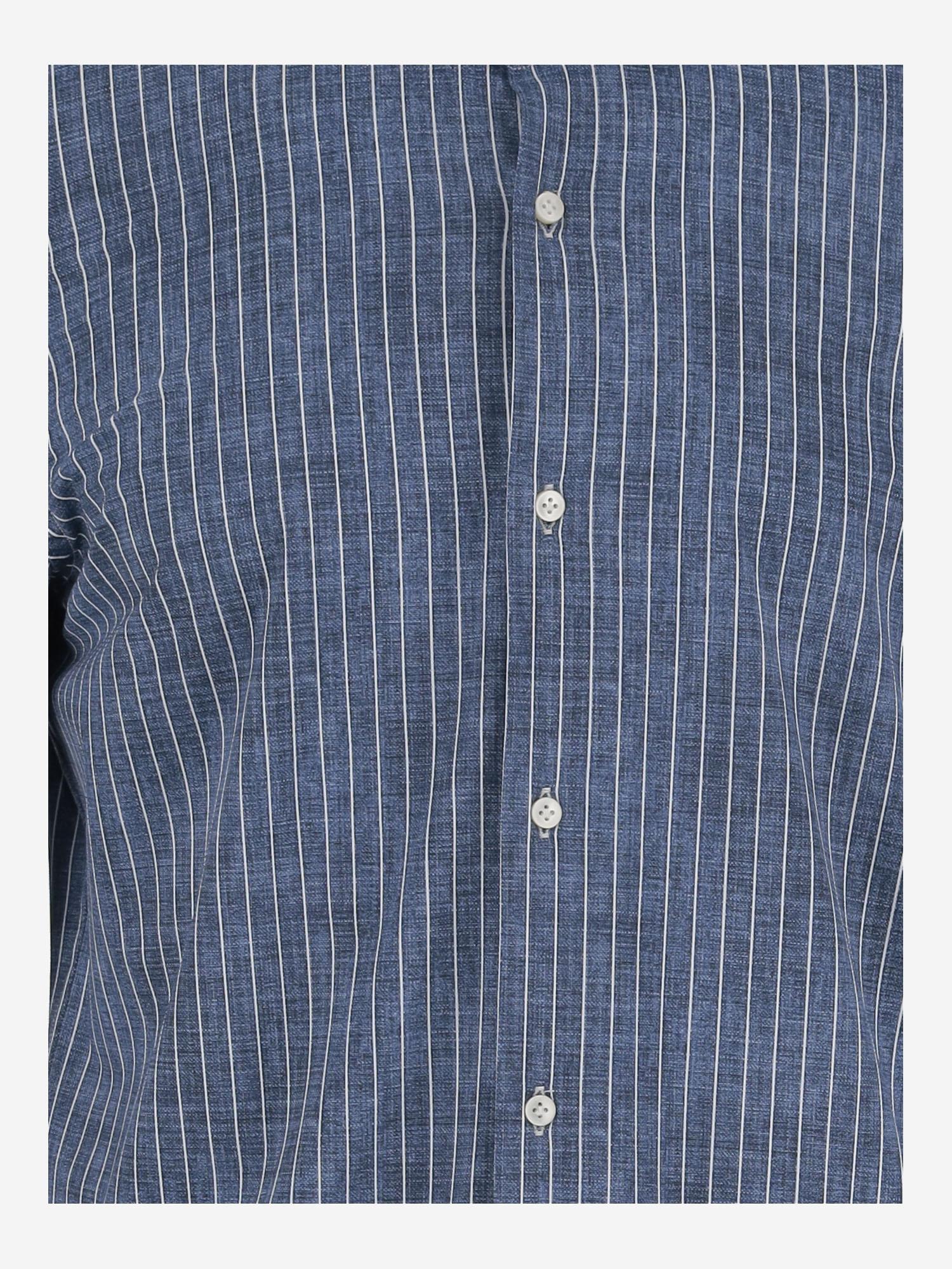 CAMICIA CLASSICA A RIGHE VERONA B1APA08523 BRIAN DALES 