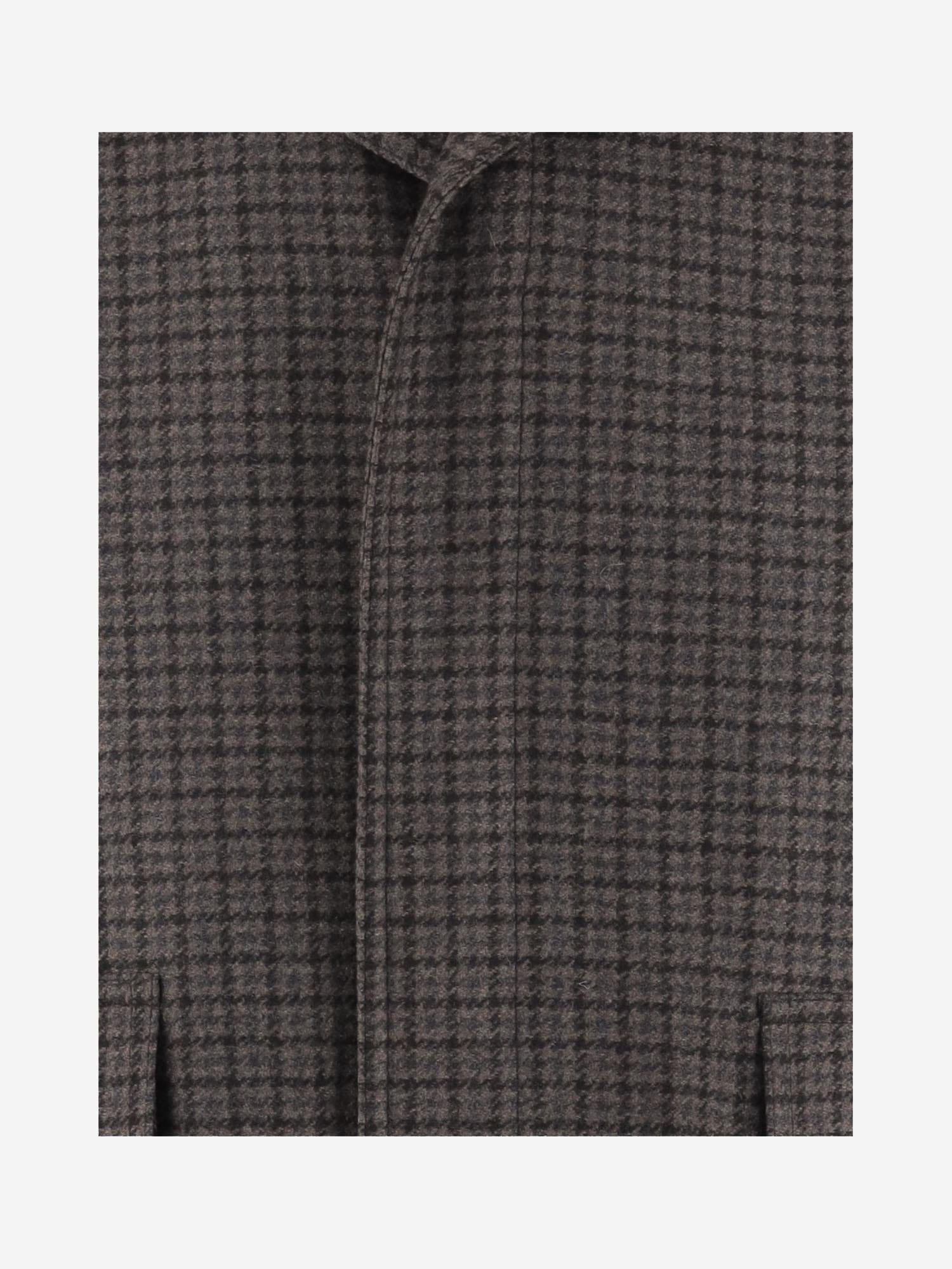 Cappotto in lana LOYDS 340325EM915 TAGLIATORE 