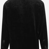 CAMICIA IN VISCOSA E SETA GUP02035P001160 90100 GOLDEN GOOSE 