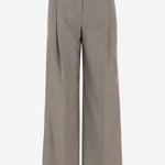 PANTALONI MAFALDA IN LANA MAFALDAT 2071819 QL2 