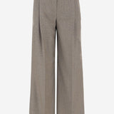 PANTALONI MAFALDA IN LANA MAFALDAT 2071819 QL2 