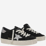 SNEAKERS HI STAR NERE in pelle GWF00118 F00638990179 GOLDEN GOOSE 