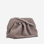 BORSA BIOS IN TESSUTO VEGANO TMFW25BSUE58 MUD THEMOIRè 