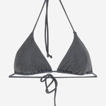 TOP BIKINI CON STRASS ANNA001 00349H MC2 SAINT BARTH 