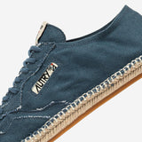 ESPADRILLAS SANDY IN COTONE ESLMCV05 CANCANBLUEDEN AUTRY 