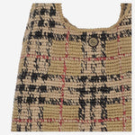 Borsa a spalla Margate 8125214 SAND BURBERRY 