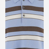 POLO IN MISTO COTONE KW1450 YN0457829 JW ANDERSON 