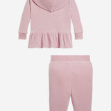 SET TUTA IN CINIGLIA CON LOGO 310877764 008 POLO RALPH LAUREN KIDS 