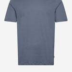 T-SHIRT IN COTONE CON LOGO 50468347 466 HUGO BOSS 