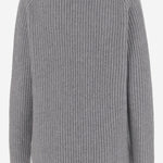 Maglione in cashmere U112WS SLATE OLIVER LATTUGHI 