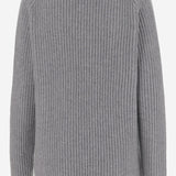 Maglione in cashmere U112WS SLATE OLIVER LATTUGHI 