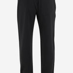 PANTALONI JOGGING IN COTONE CON LOGO 8H00005 89AZU998 MONCLER 